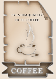 FRESH COFFEE