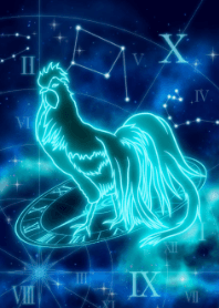 Zodiac Rooster -Libra-2022