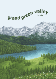 grand green valley (Revised Version)