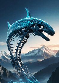 Whale bones 6A2d20