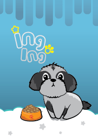 Ing Ing lazy dog