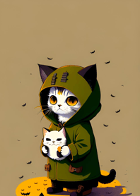 Halloween Hamster A4aAF5