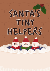 Santa's tiny helper 02 + camel [os]