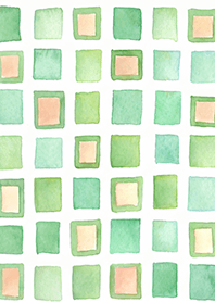 [Simple] Square Pattern Theme#502