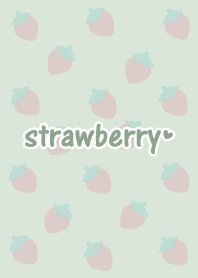 Strawberry'Green'
