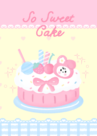 So Sweet Cake