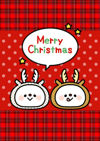 Christmas Reindeer theme...1 JPN