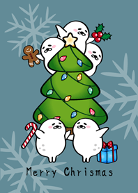 Lazy Navy SEAL Christmas!(Green Lake)