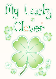 My Lucky Clover 2 (Beige V.4)