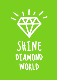 SHINE DIAMOND WORLD style 5