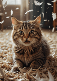 にゃんこ大暴走#CXKO27。