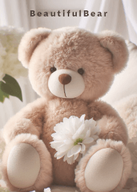 Beautiful Bear - NATURAL