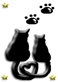 愛の証5黒猫（彼氏用）