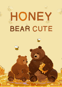 หมีซนกับน้ำผึ้ง