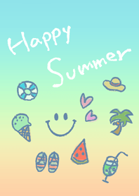 Happy Summer!!