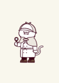 探偵にゃん(くすみ11)