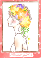 Flower girl 3(Japan)