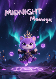 Midnight Meowgic