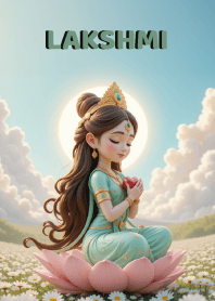 Lakshmi: love is fulfilled.Rich (JP)