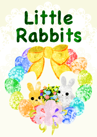 Pretty Little Rabbits Theme