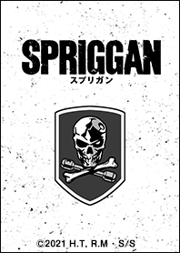 Anime "SPRIGGAN" Vol.3