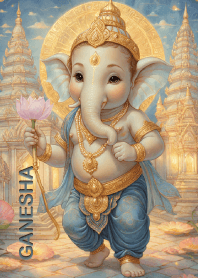 Ganesha desire & Rich Theme