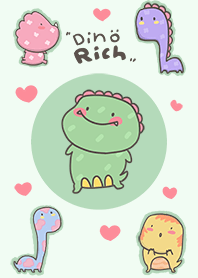 ไดโนริช 12 ( อุดมด้วยทรัพย์)