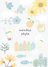 Gray Have a wonderful summer 01_2