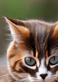 Cats Run Wild #CGVAJ014