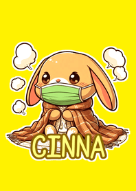 Rabbit Mochi,Gon,Lala & Cinna (Cinna)