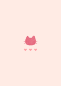 cat&heart-2.(salmon pink)