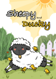 Sheepy and Ducky