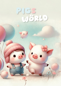 Pigs World theme 62