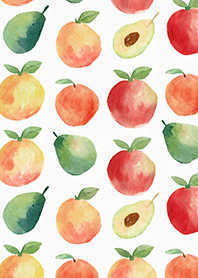 [Simple] fruits Theme#452