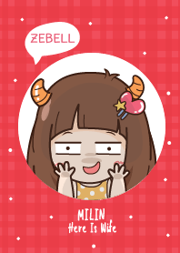 ZEBELL เพราะนี่เมียนะ V04 e