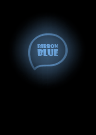 Ribbon  Blue Neon Theme