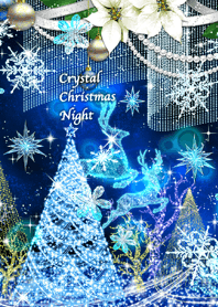 Crystal Christmas Night