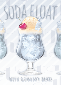 Soda Float w/GB  - Gray