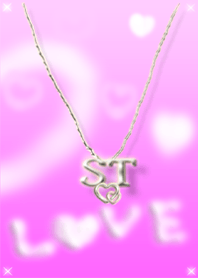 initial S&T(PINK.2)Theme pair