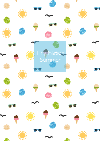Tiny Nation - Summer