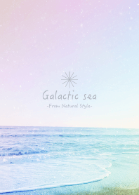 Galactic Sea / Natura Style