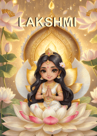 White Lakshmi : Rich & Rich