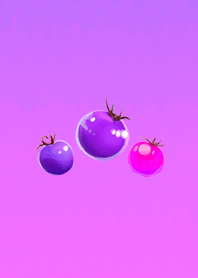 夏トマトピンク