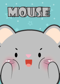 หนูเทา น่ารักแล้ว1