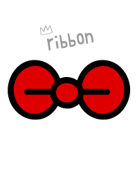 Red ribbon