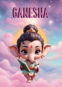Ganesha : All wishes come true Theme