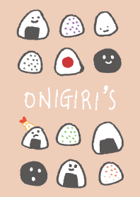 ONIGIRI theme