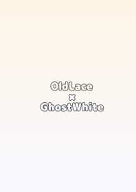 OldLace×GhostWhite.TKC