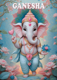 Ganesha: Win the lottery, get rich.