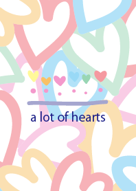 A lot of hearts 1.3